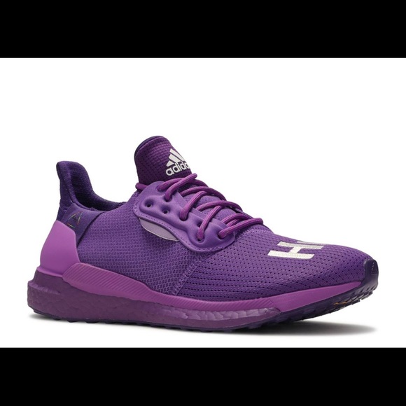 NWT Adidas PHARRELL WILLIAMS X ADIDAS SOLAR HU - Picture 8 of 8